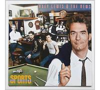 Lewis,Huey & the News - Sports [Vinyl LP]