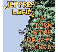 Lewis,Jeffrey - A Turn in the Dream-Songs
