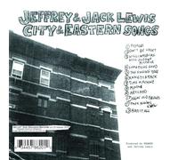 Lewis,Jeffrey & Jack - City & Eastern Songs [Vinilo]