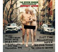 Lewis, Jeffrey - The Even More Freewheelin' Jeffrey Lewis [Vinilo]