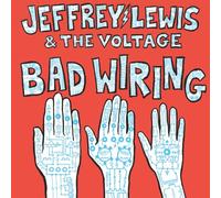 Lewis, Jeffrey & the Voltage - Bad Wiring [Vinilo]