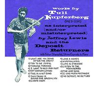 Lewis,Jeffrey - Works By Tuli Kupferberg