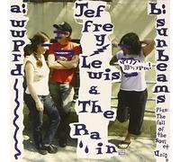 Lewis Jeffrey - Wwprd [Vinilo]