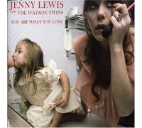 Lewis Jenny - You Are What You Love