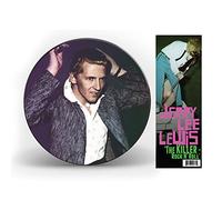 Jerry Lee Lewis The Killer: Rock N' Roll (Vinyl) 12" Album