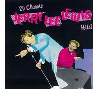 Lewis, Jerry Lee - 20 Classic Hits [Casete]
