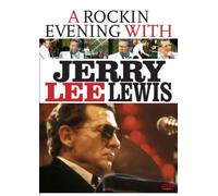 Lewis Jerry Lee - A Rockin' Evening With Jerry Lee [Internacional] [DVD]