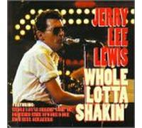 Lewis, Jerry Lee - At His Best