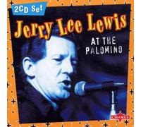 Lewis, Jerry Lee - at The Palomino