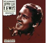 Lewis,Jerry Lee - Breathless