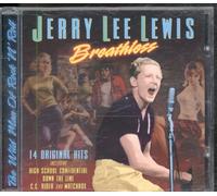 Lewis,Jerry Lee - Breathless [Import]