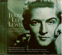 Lewis, Jerry Lee - Country Collection