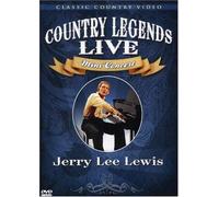 Lewis, Jerry Lee - Country Legends Live Mini Concert [USA] [DVD]