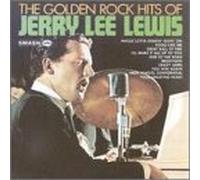 Lewis, Jerry Lee - Golden Rock Hits [Casete]
