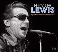 Lewis,Jerry Lee - Great Balls of Fire & Breathless