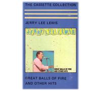 Lewis, Jerry Lee - Great Balls of Fire & Other Hits [Casete]