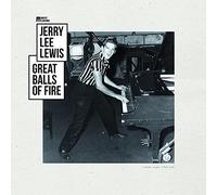 Lewis,Jerry Lee - Great Balls of Fire [Vinilo]