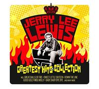 Jerry Lee Lewis Greatest Hits Collection (Vinyl)