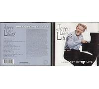 Lewis, Jerry Lee - Greatest Hits - Live