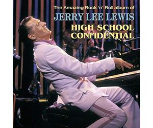 Lewis, Jerry Lee - High School Confidential [Vinilo]