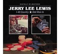 Lewis, Jerry Lee - I-40 Country/Odd Man In