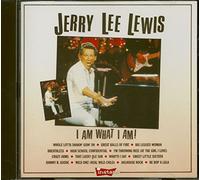 Lewis, Jerry Lee - I Am What