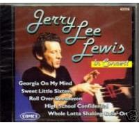 Lewis,Jerry Lee - in Concert [Import]