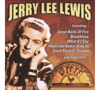 Lewis, Jerry Lee - Jerry Lee Lewis-Sun Records