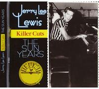 Lewis, Jerry Lee - Killer Kuts: Sun Years