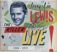 Lewis, Jerry Lee - Killer Live