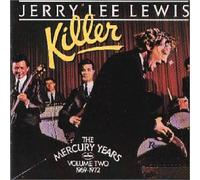 Lewis,Jerry Lee - Killer Vol.2 [Import]