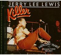 Lewis,Jerry Lee - Killer Vol.3 [Import]