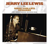 Lewis Jerry Lee - Knox Phillips Sessions: the Un