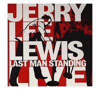 Lewis Jerry Lee - Last Man Standing Live