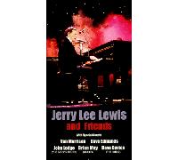 Lewis, Jerry Lee - Lewis, Jerry Lee & Friends [USA] [VHS]