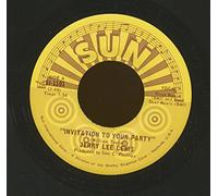 LEWIS, Jerry Lee - LEWIS, Jerry Lee Invitation To You Party/I Could... 45rpm