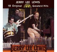 Lewis,Jerry Lee^Lewis, Jerry Lee - Original Sun Greatest Hits