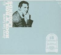 Lewis,Jerry Lee - Leyendas del Rock 'n' Roll