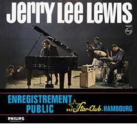 Lewis Jerry Lee - Live at Star Club-Hamburg
