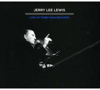 Jerry Lee Lewis - Live At Third Man