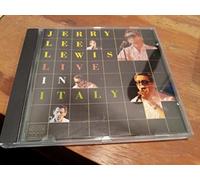 Lewis Jerry Lee - Live in Italy