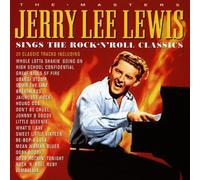 Lewis,Jerry Lee - Masters-Sings The Rock'n'r [Import]