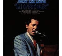 Lewis,Jerry Lee - Monsters [Import]