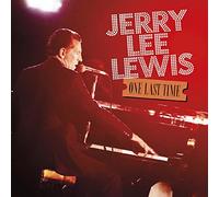 Lewis,Jerry Lee - One Last Time
