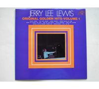 Lewis, Jerry Lee Original Golden Hits Vol 1 LP Sun 6467002 NM/NM 1969