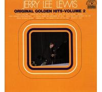 Lewis,Jerry Lee - Original Golden Hits Vol.II [Import]