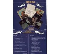 Lewis, Jerry Lee - Private Party