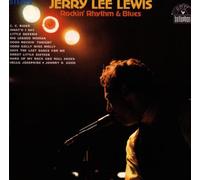 Lewis,Jerry Lee - Rockin' Rhythm & Blues [Import]