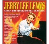 Lewis, Jerry Lee - Sings Rock & Roll Classics: Masters