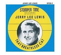 Lewis, Jerry Lee - That Breathless Cat